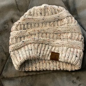 C.C. Beanie